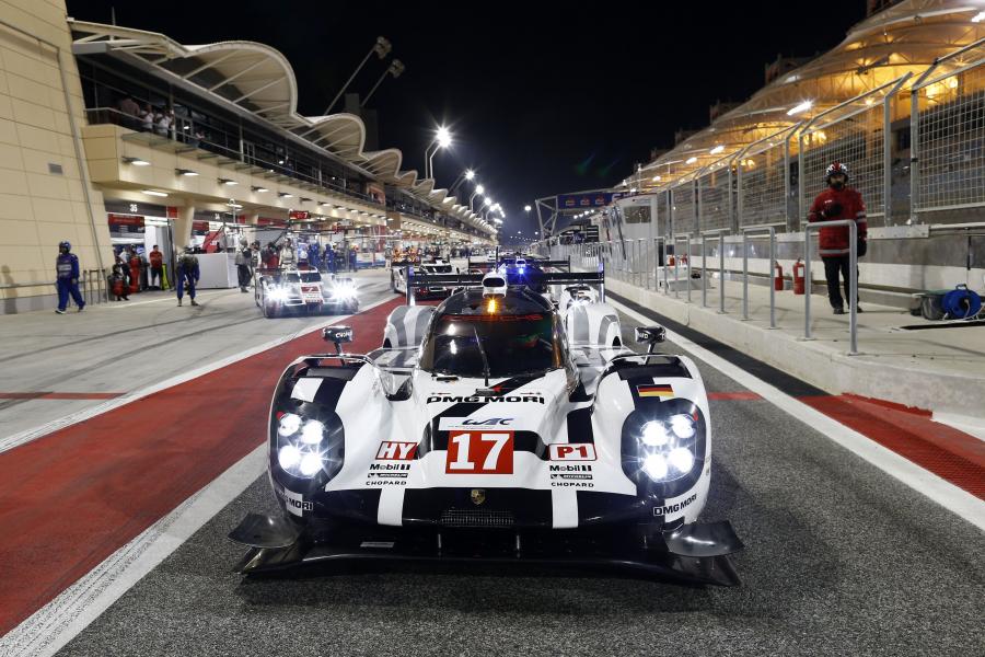  Porsche 919 Hybrid 2015 года  (фото 422 из 481)